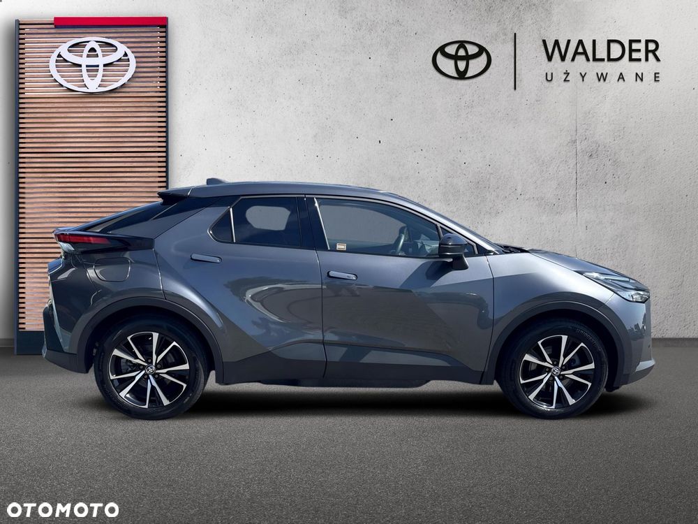 Toyota C-HR - 7
