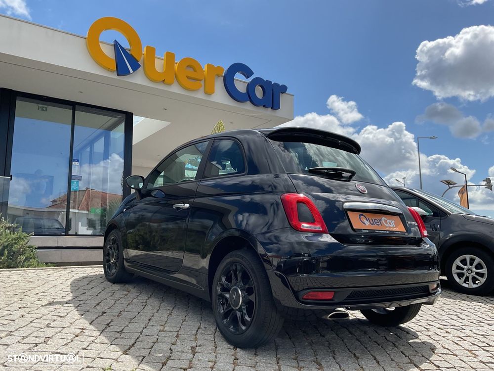 Fiat 500 1.0 Hybrid Connect - 13