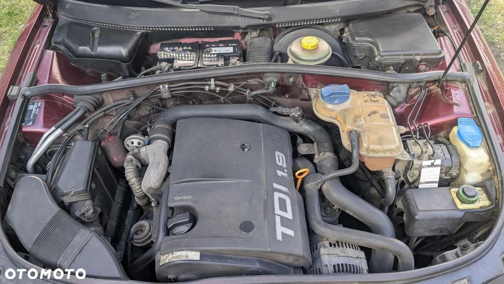 Audi A4 Limousine 1.9 TDI - 6