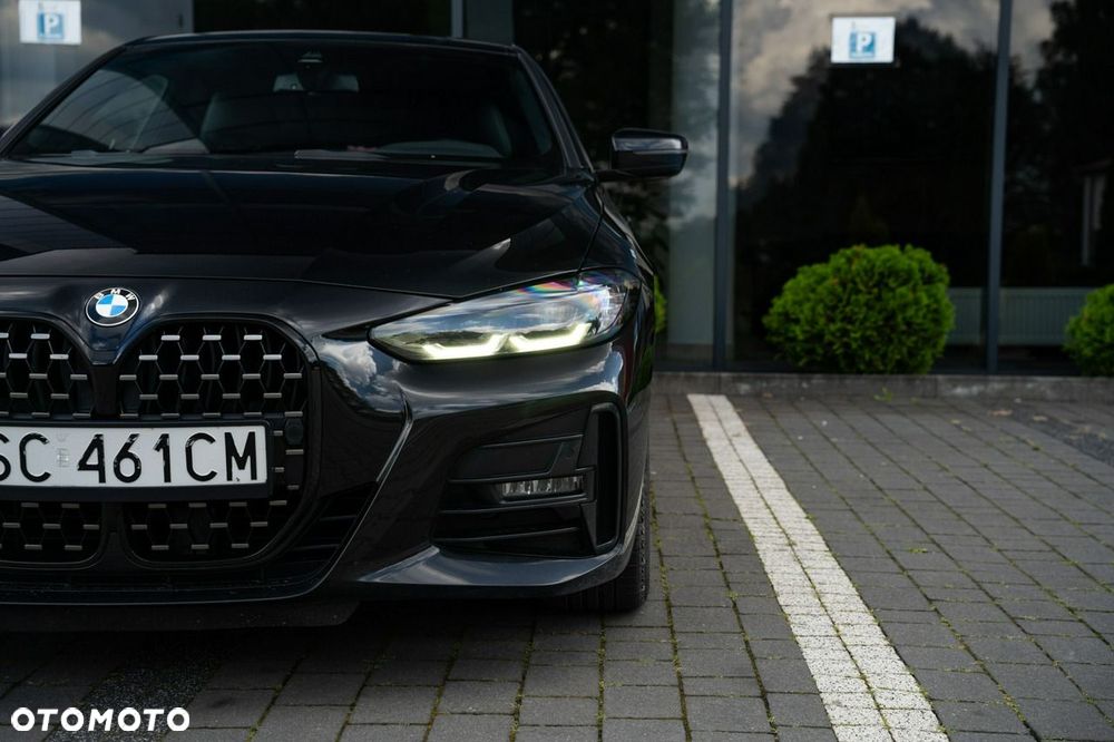BMW Seria 4 430i xDrive M Sport sport - 40