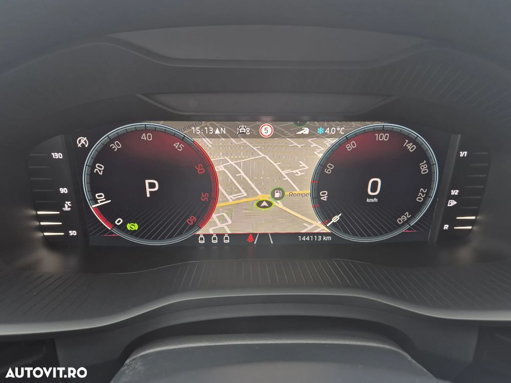 Skoda Kodiaq 2.0 TDI 4X4 DSG L&K - 20