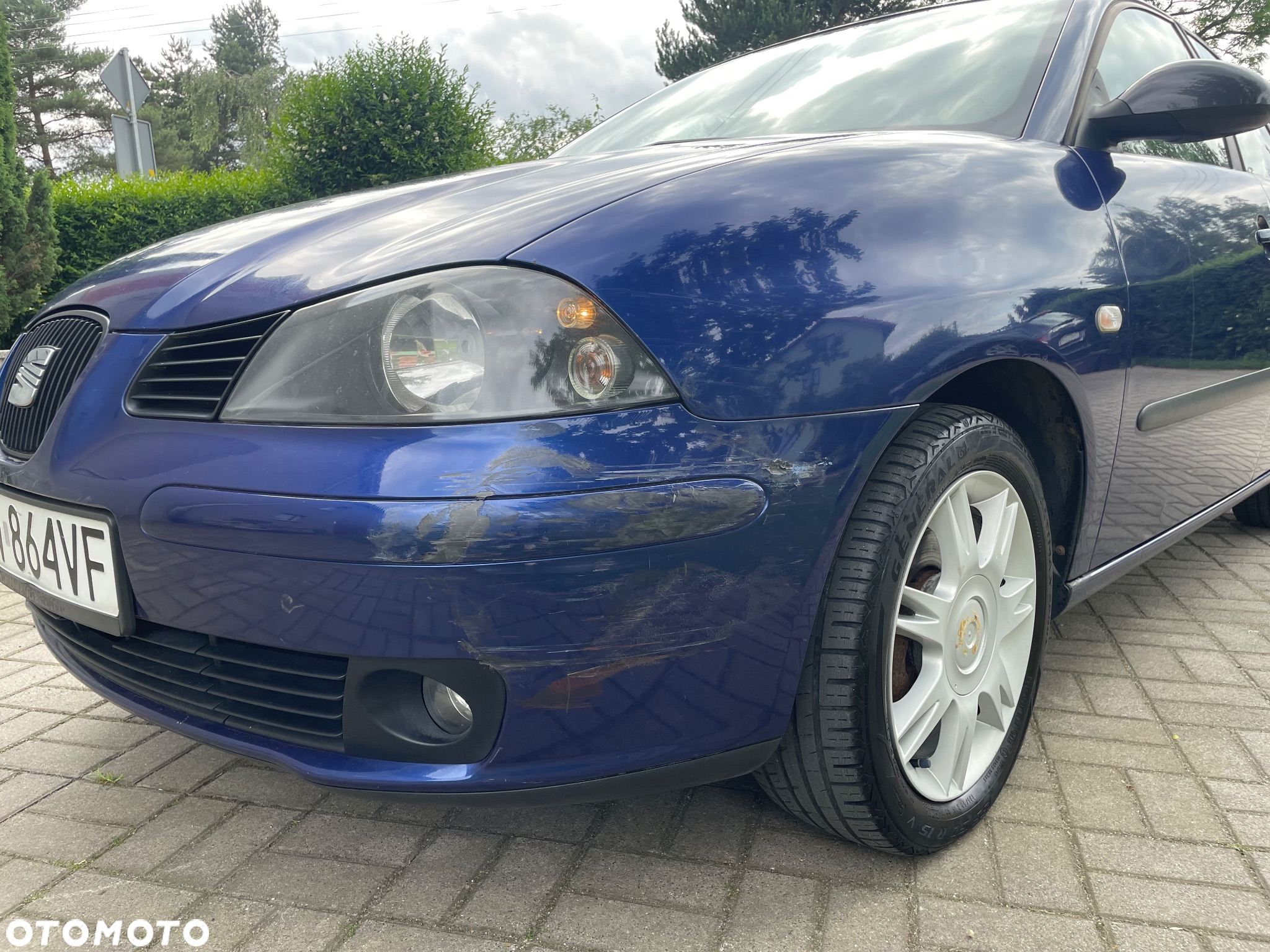 Seat Ibiza - 5