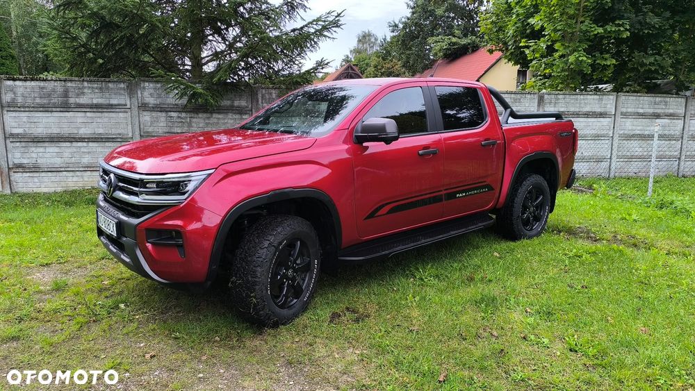 Volkswagen Amarok 3.0 V6 TDi 4MOTION PanAmericana - 2