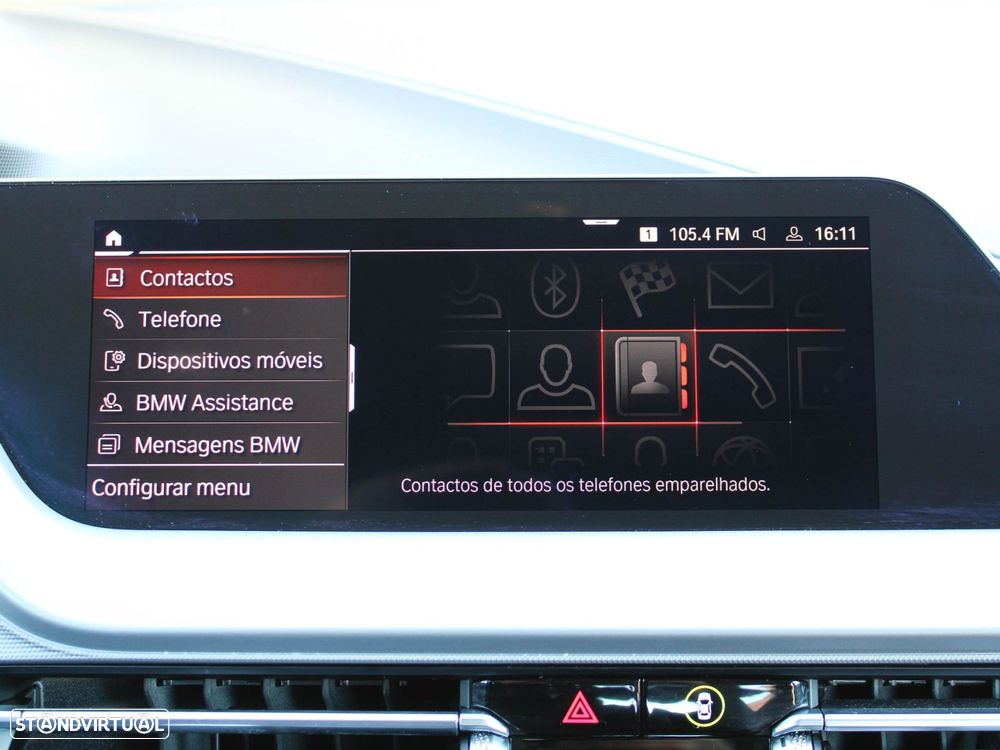 BMW 216 Gran Coupé d Advantage - 39