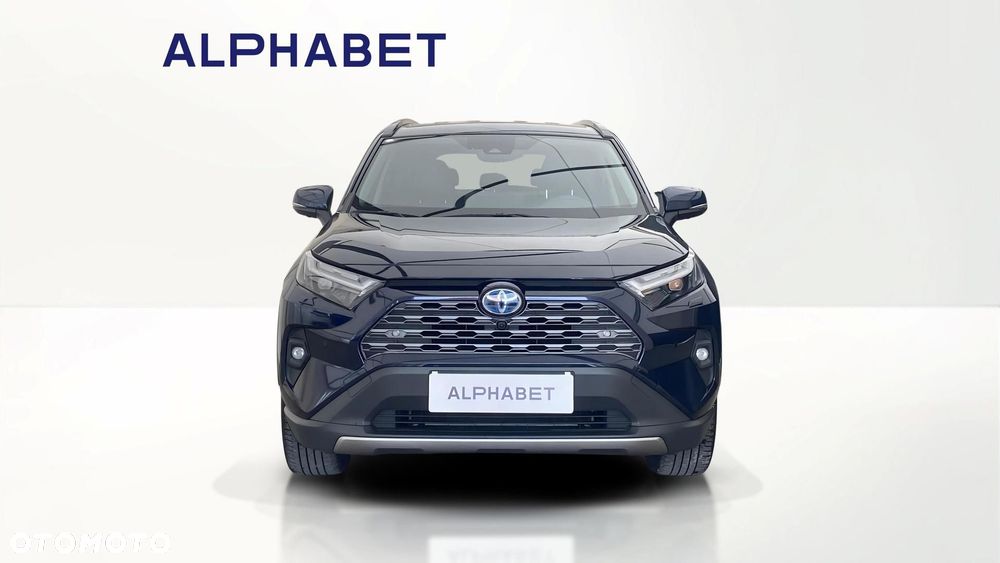 Toyota RAV4 2.5 Hybrid Executive 4x2 - 8