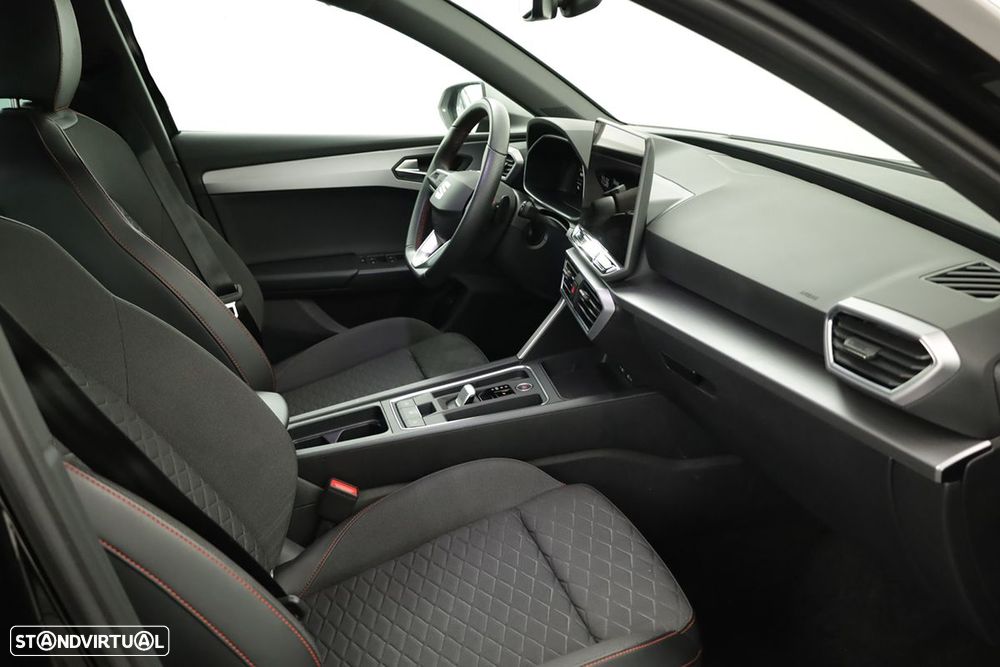 SEAT Leon ST 1.5 TSI e-Hybrid FR DSG - 21