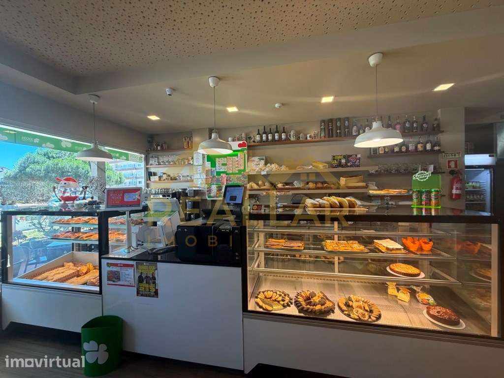 Trespasse: Padaria, Pastelaria e Cafetaria com Fabrico Próprio - Pr... - Grande imagem: 4/26
