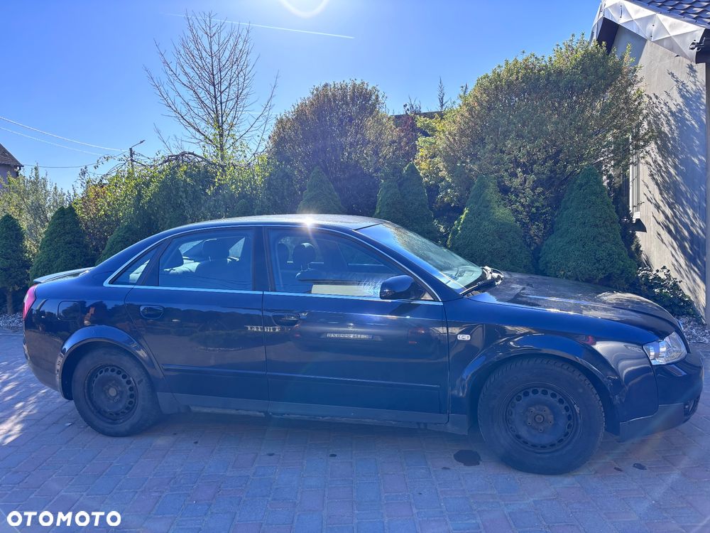 Audi A4 Avant 1.9 TDI - 4