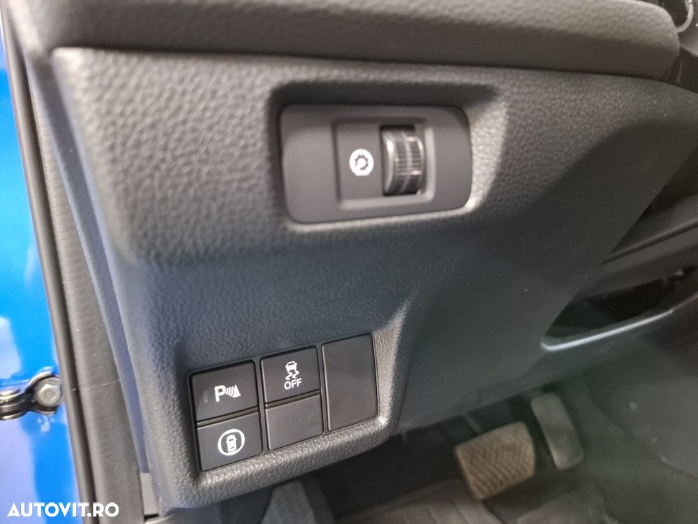 Honda Civic 2.0 e:HEV E-CVT Elegance - 18