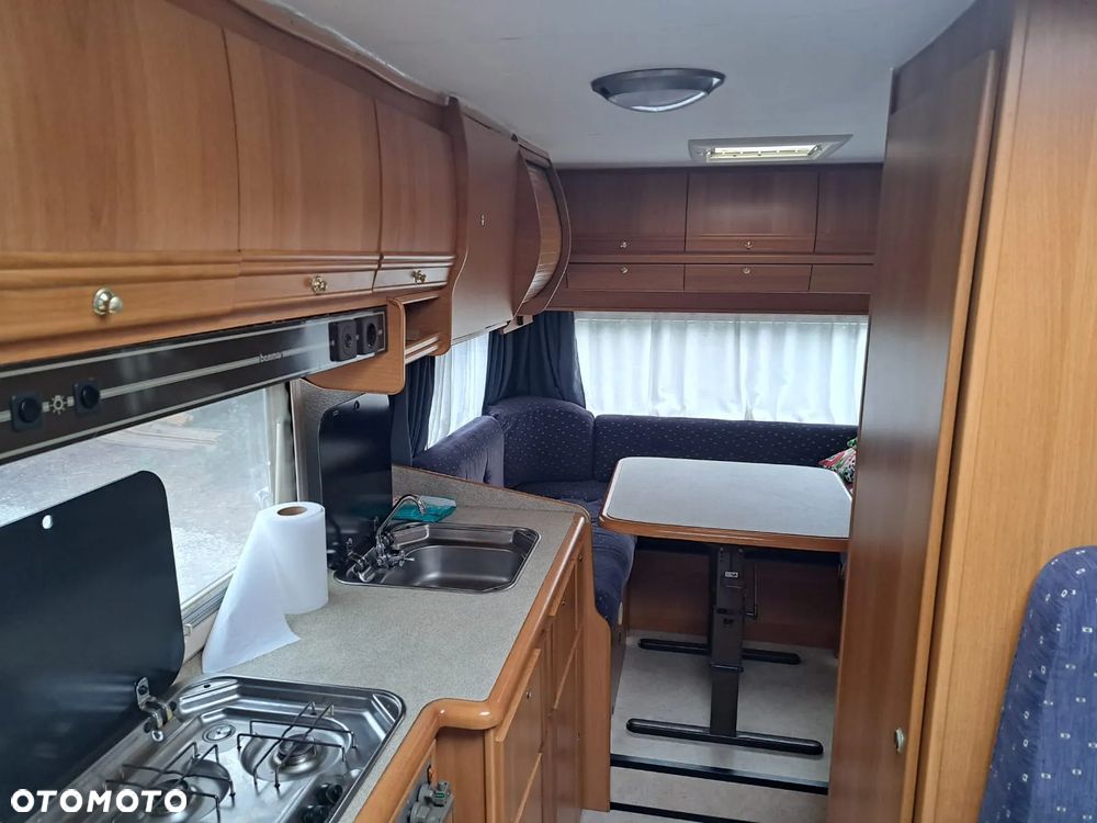Fiat Ducato Kamper - 16