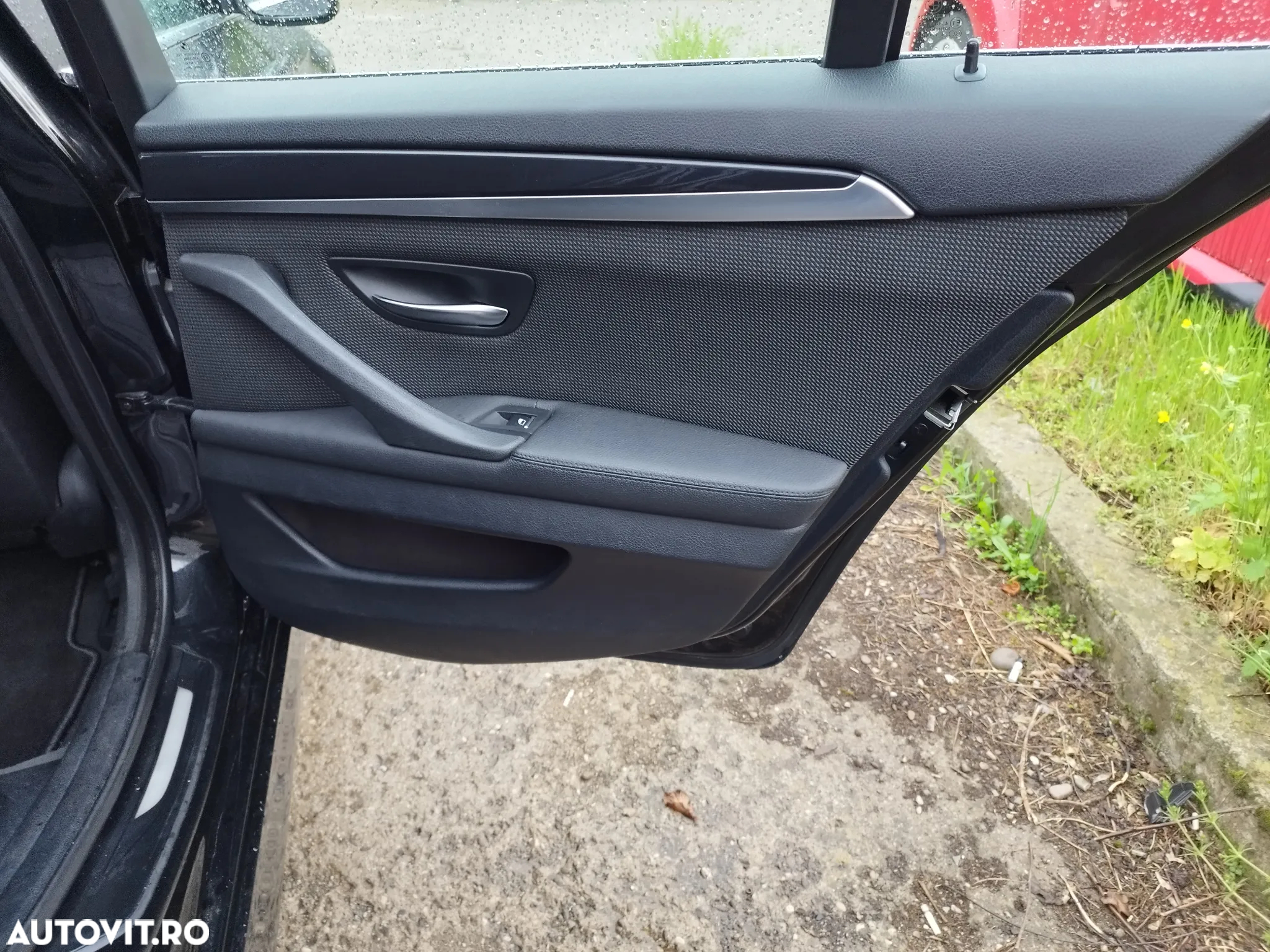 BMW Seria 5 520d Touring Blue Performance - 25