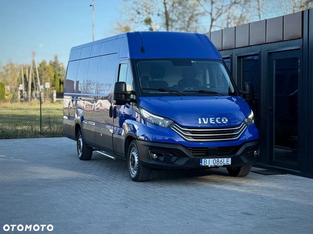 Iveco Daily 35S18 3.0 HPI 180KM / Maxi Długi L4 H2 / 2022 ROK PRODUKCJI / 176.409KM PRZEBIEG/ PNEUMATYKA / ZAREJESTROWANY W PL - 3