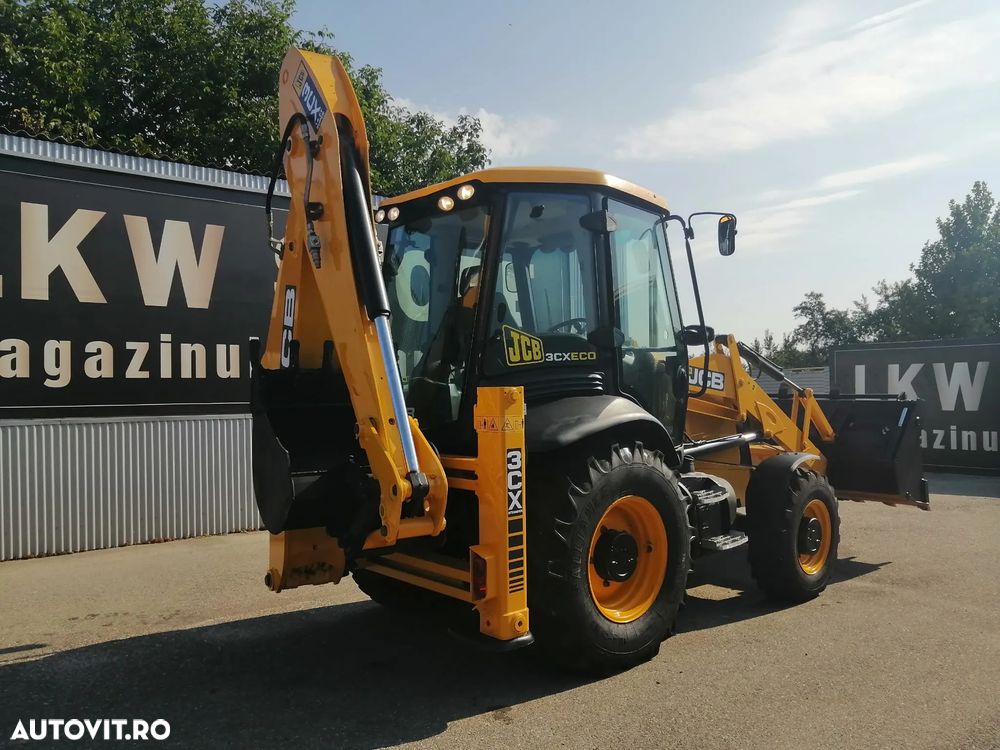 JCB 3 CX, Aer Conditionat, TOP !!! - 9