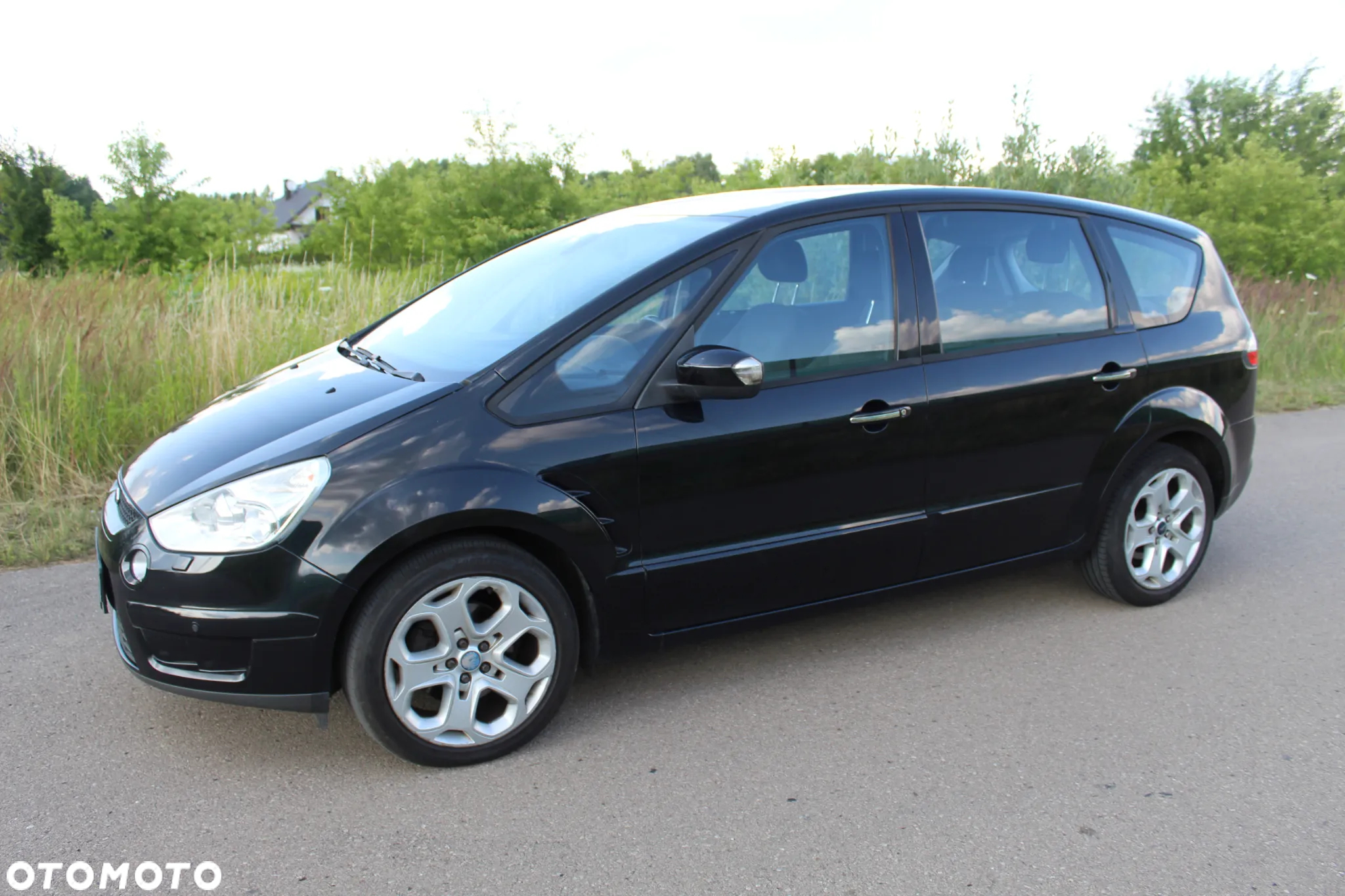 Ford S-Max 2.2 TDCi Titanium - 7