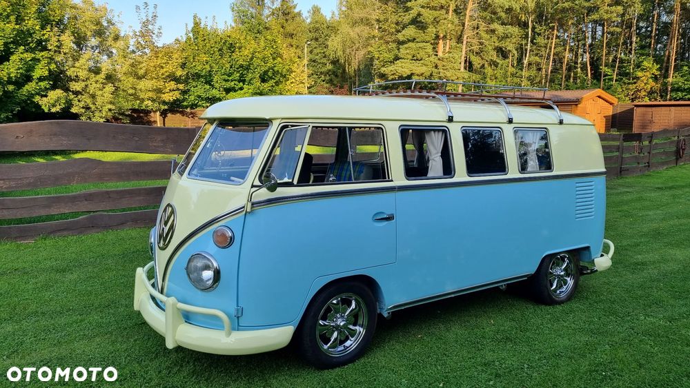 Volkswagen Inny - 5
