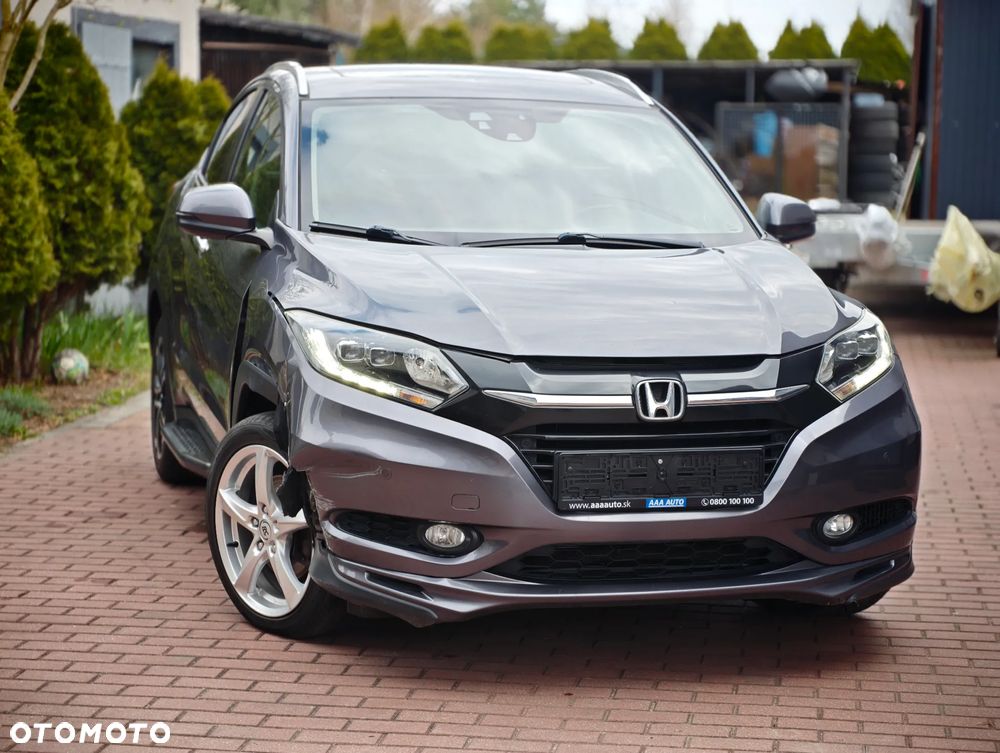 Honda HR-V 1.6 i-DTEC Executive - 22