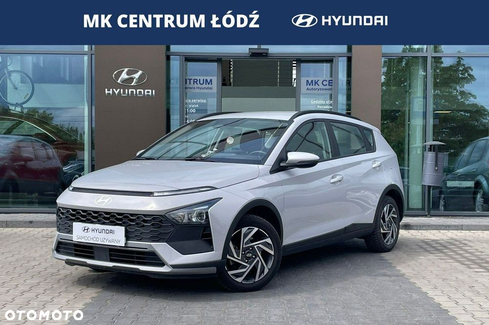 Hyundai Bayon 1.0 T-GDI Modern - 1
