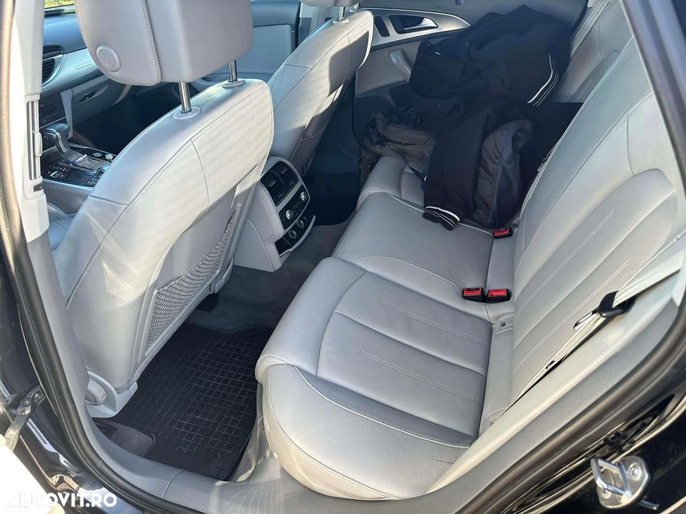 Audi A6 - 4