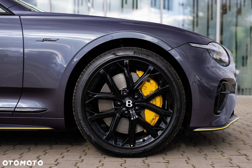 Bentley Continental GT - 5