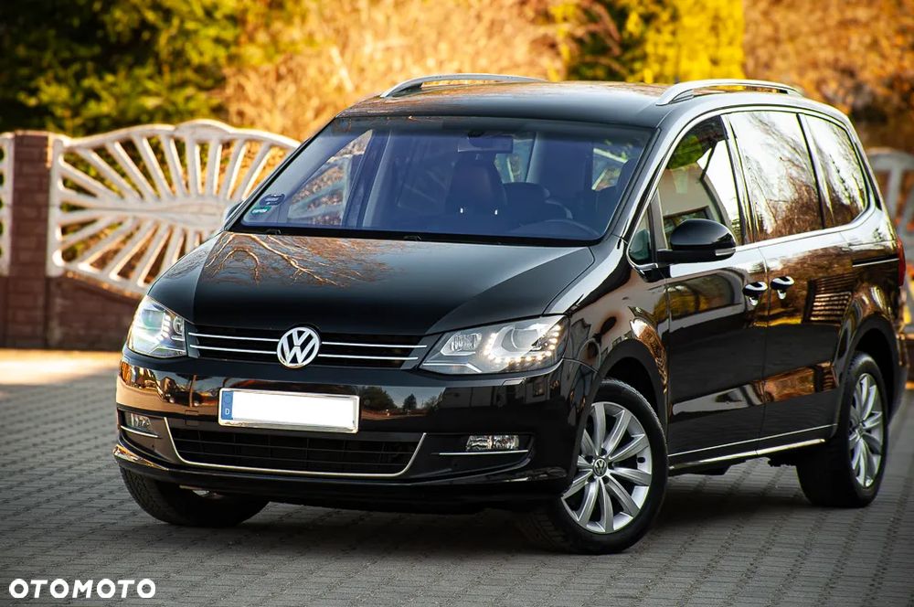 Volkswagen Sharan 2.0 TDI DSG Blue Motion Highline - 2