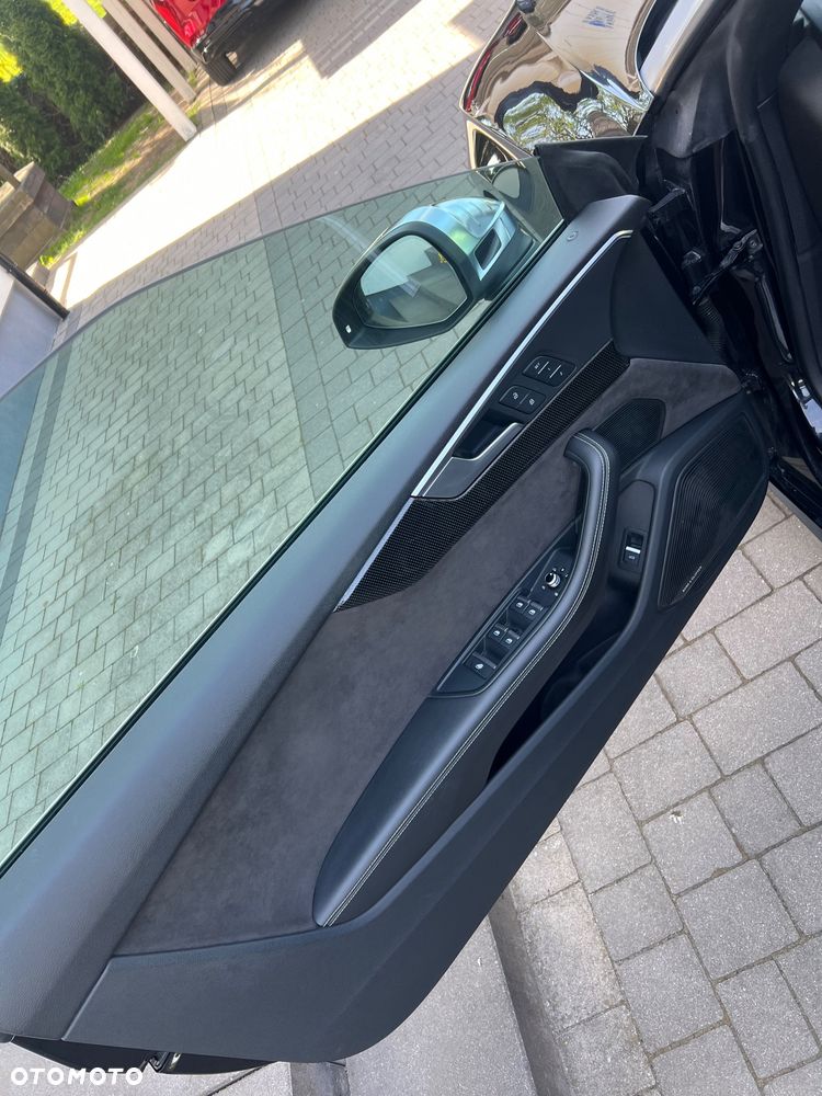 Audi S5 Cabrio 3.0 TFSI quattro tiptronic - 10