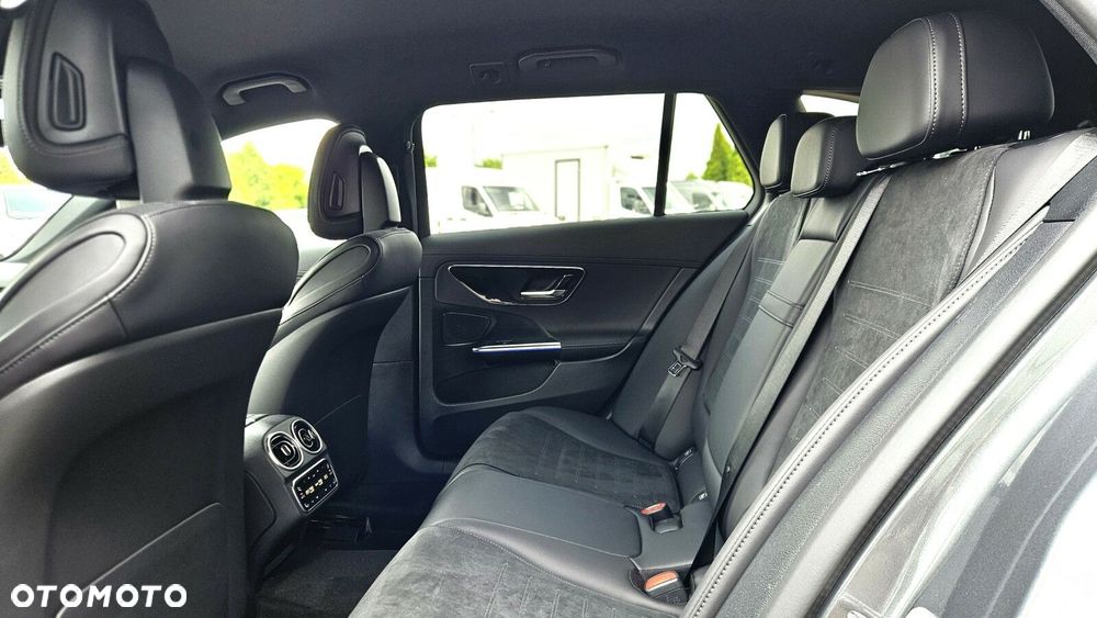 Mercedes-Benz Klasa C - 11