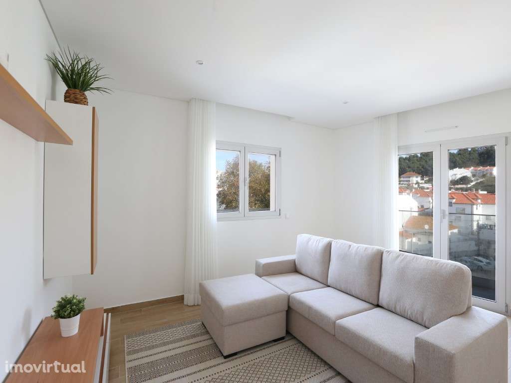 Apartamento T1 novo junto ao mercado na Nazaré - Grande imagem: 5/29