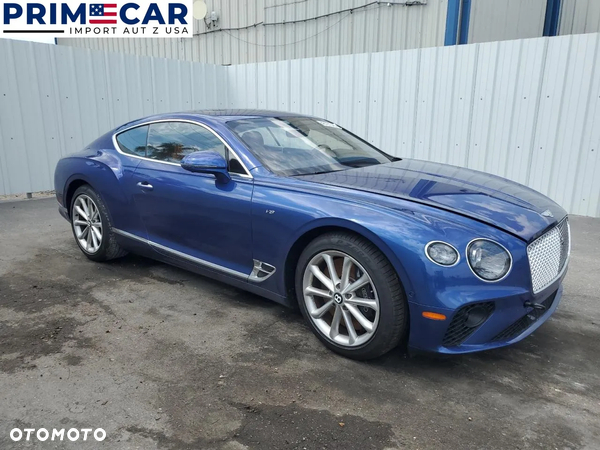 Bentley Continental GT New V8