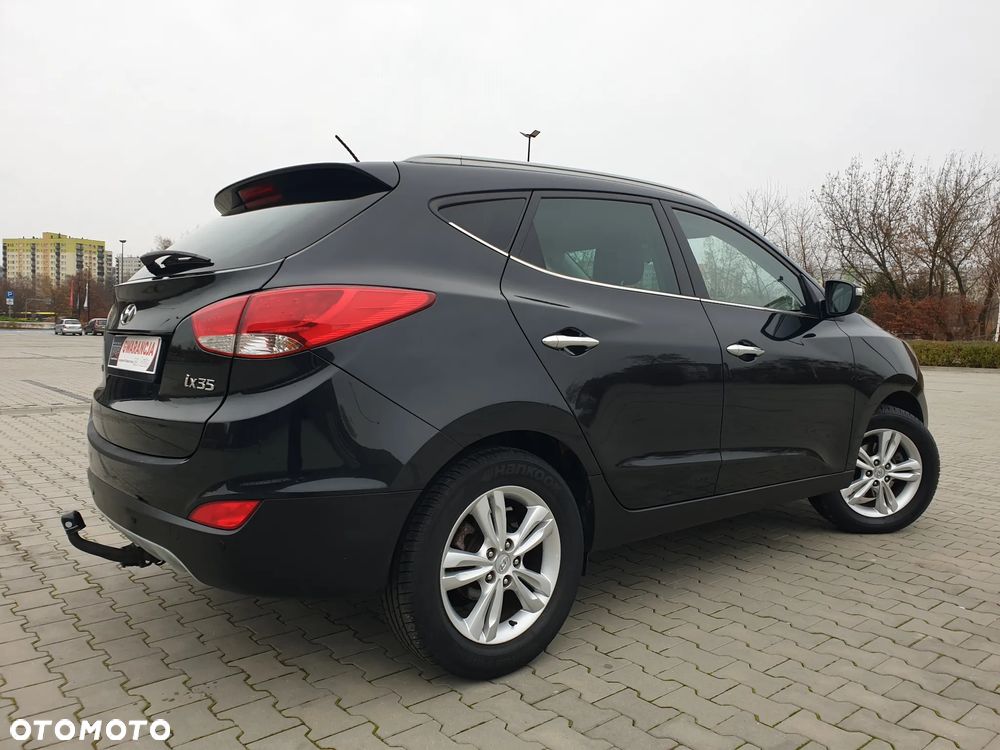 Hyundai ix35 2.0 Premium - 19