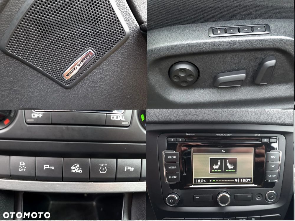 Skoda Yeti 2.0 TDI DPF 4x4 Elegance DSG - 33