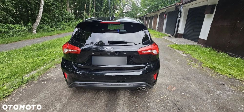 Ford Focus 2019 photo 4