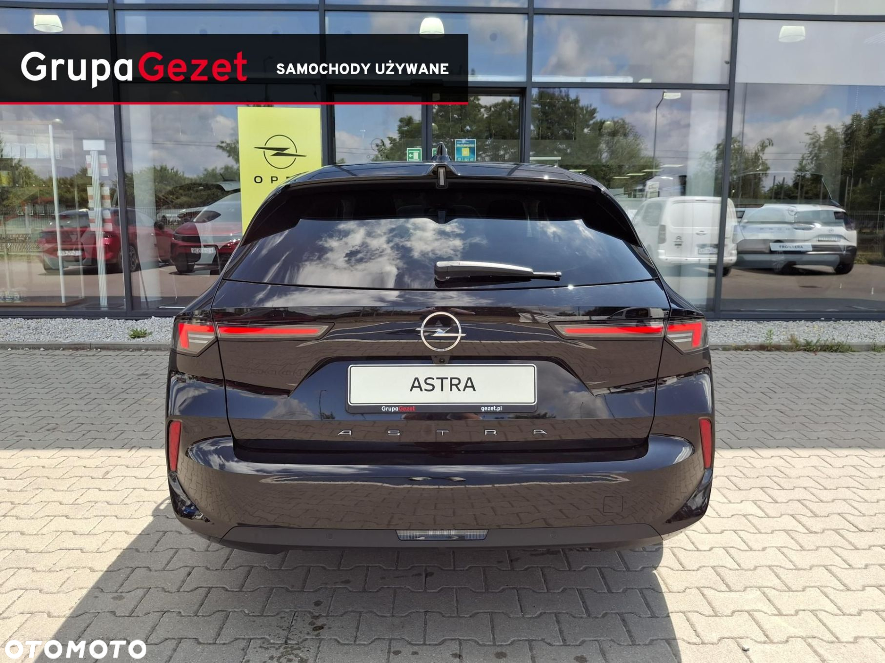 Opel Astra - 6