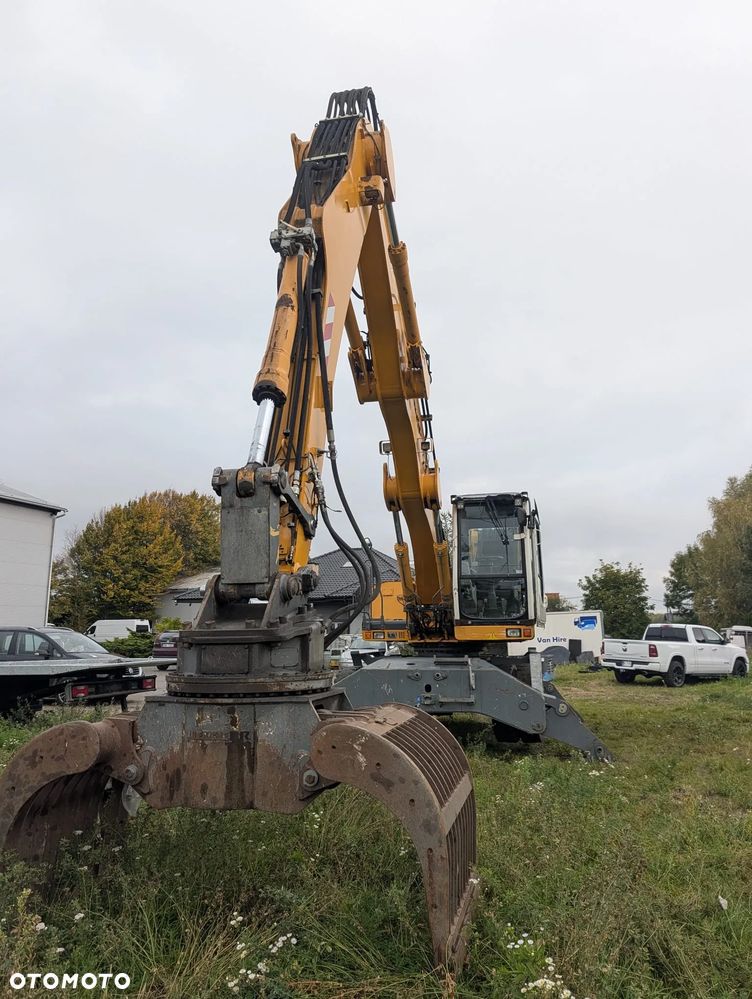 Liebherr koparka przeładunkowa A 904 C HD Litronic - 9