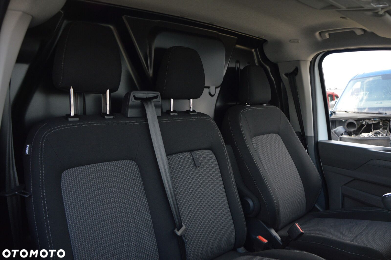 Volkswagen Transporter NOWY TRANSPORTER 3.500 Furgon 2.0 TDI 110 kW 6-G - 14