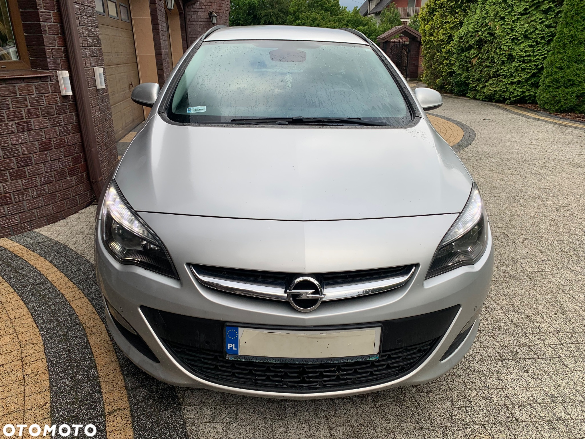 Opel Astra IV 1.6 CDTI Enjoy - 27