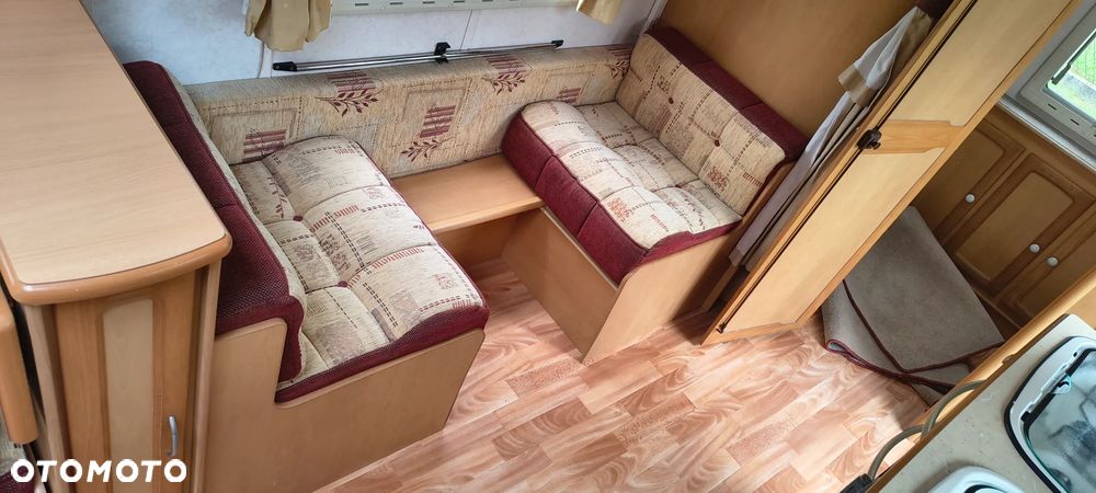 Compass Omega * 4-5 Osobowa* Łóżko Małżeńskie* Zarejestrowana* - 24
