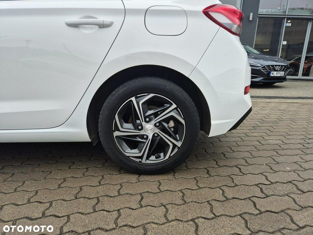 Hyundai i30 1.0 T-GDI Smart - 17