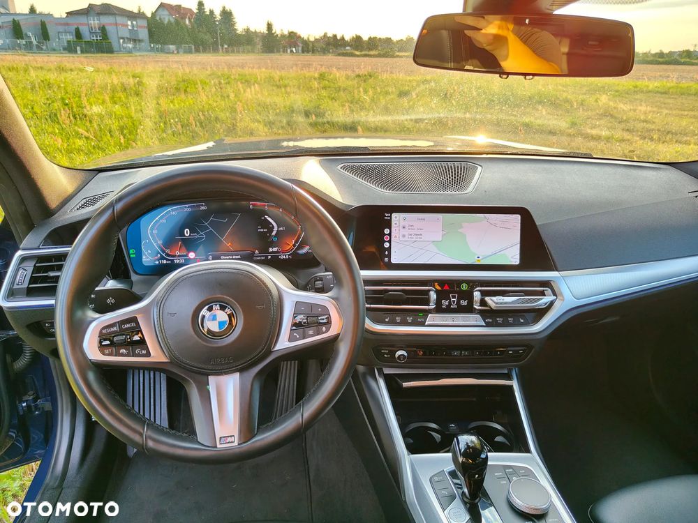 BMW Seria 3 320d MHEV Advantage - 14