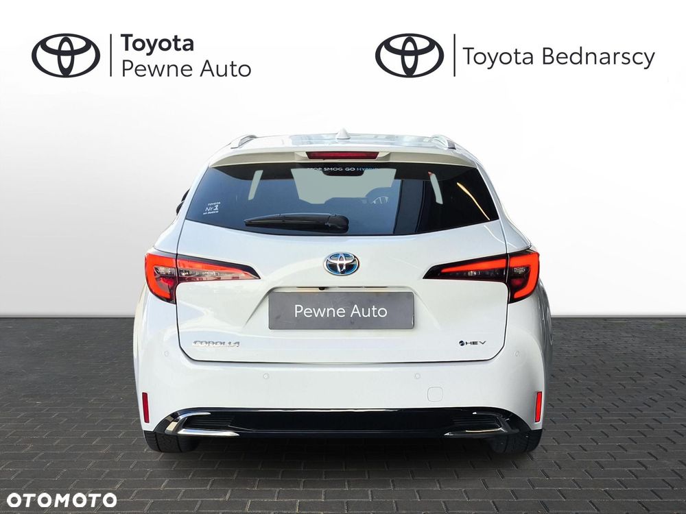 Toyota Corolla 1.8 Hybrid Style - 4