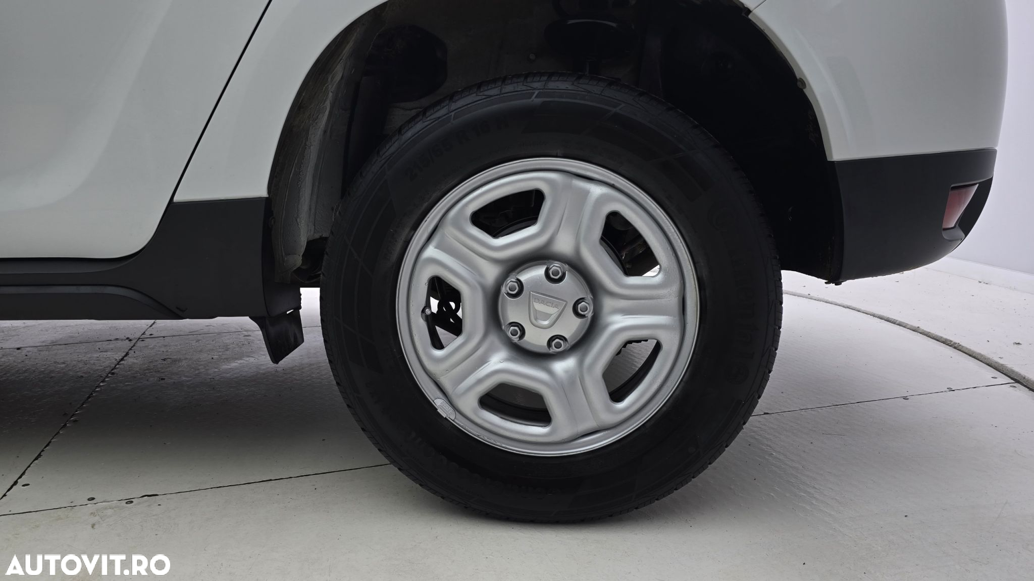 Dacia Duster 1.5 Blue dCi 4WD Comfort - 22