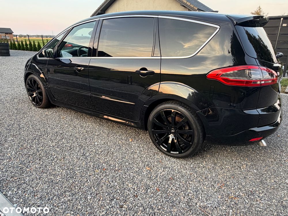 Ford S-Max 2.0 TDCi DPF Titanium - 8