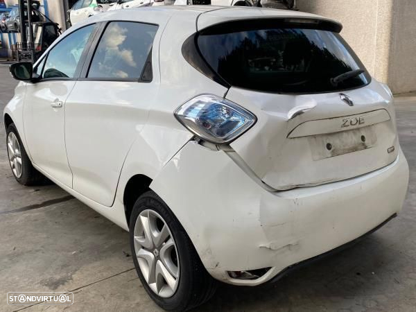 Para peças RENAULT Zoe (BFM_) - 5