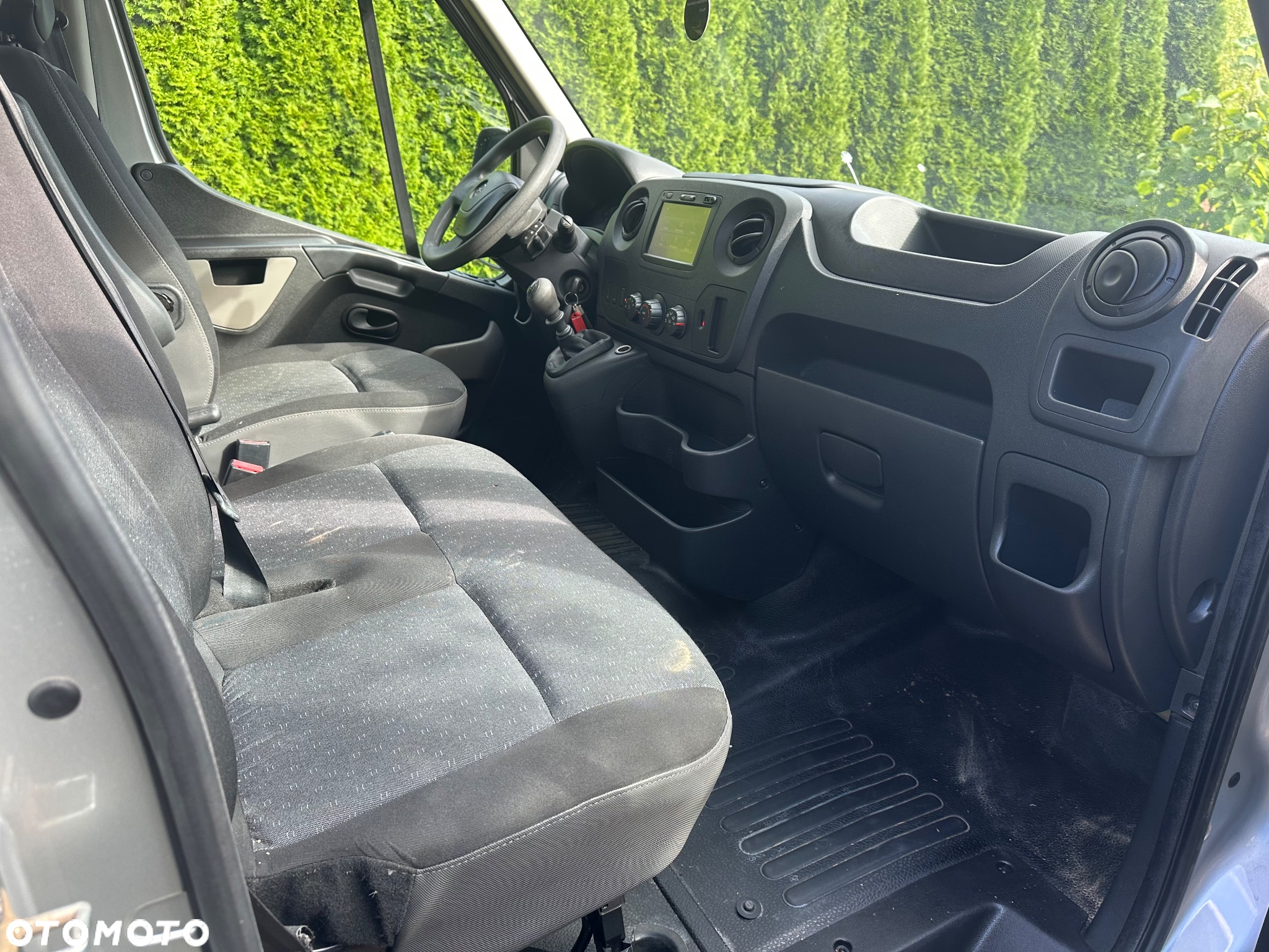 Opel Movano - 9