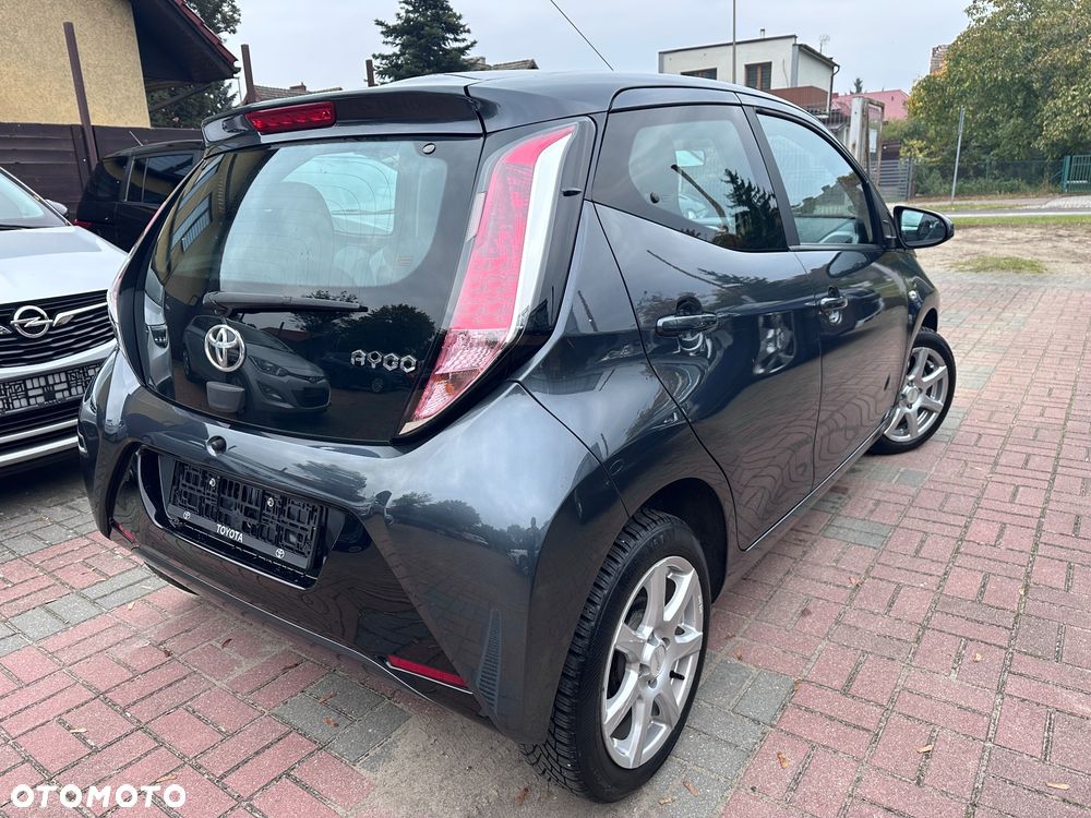 Toyota Aygo x-cite - 5