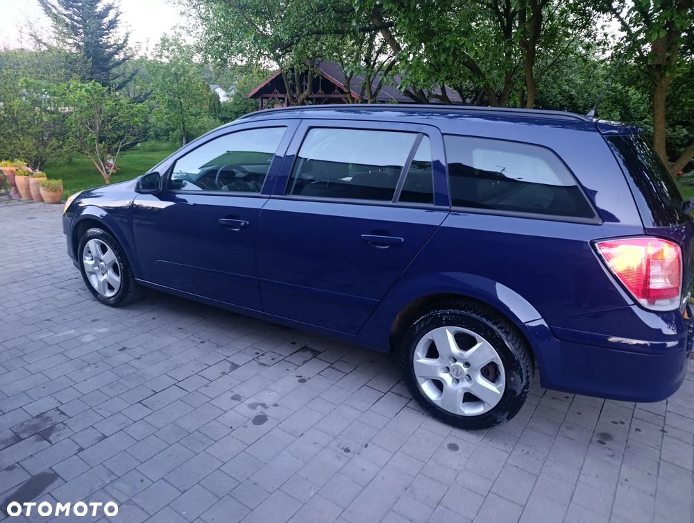 Opel Astra 1.4 Enjoy - 4
