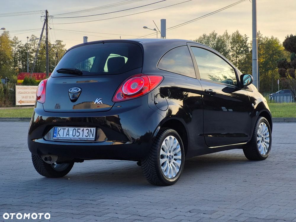 Ford Ka 2009 photo 4