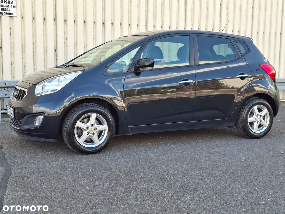 Kia Venga - 2
