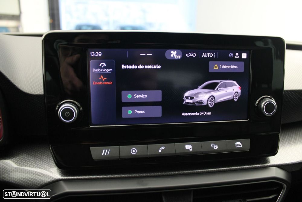 SEAT Leon ST 1.0 TSI Style - 16