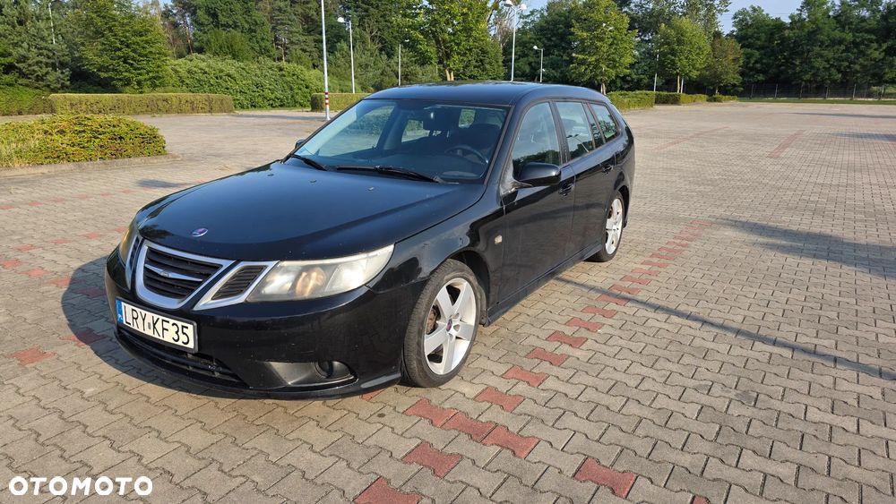 Saab 9-3 1.9 TiD DPF Linear - 1