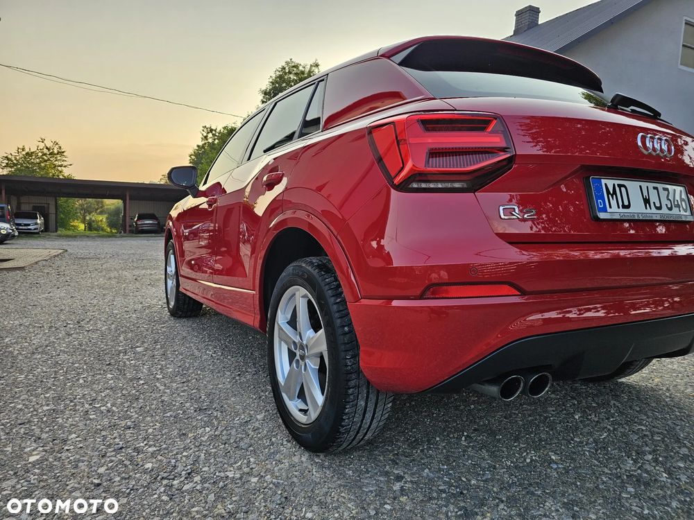 Audi Q2 - 38